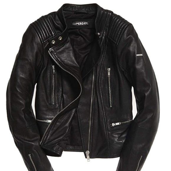 Superdry Alexa Racer Jacket